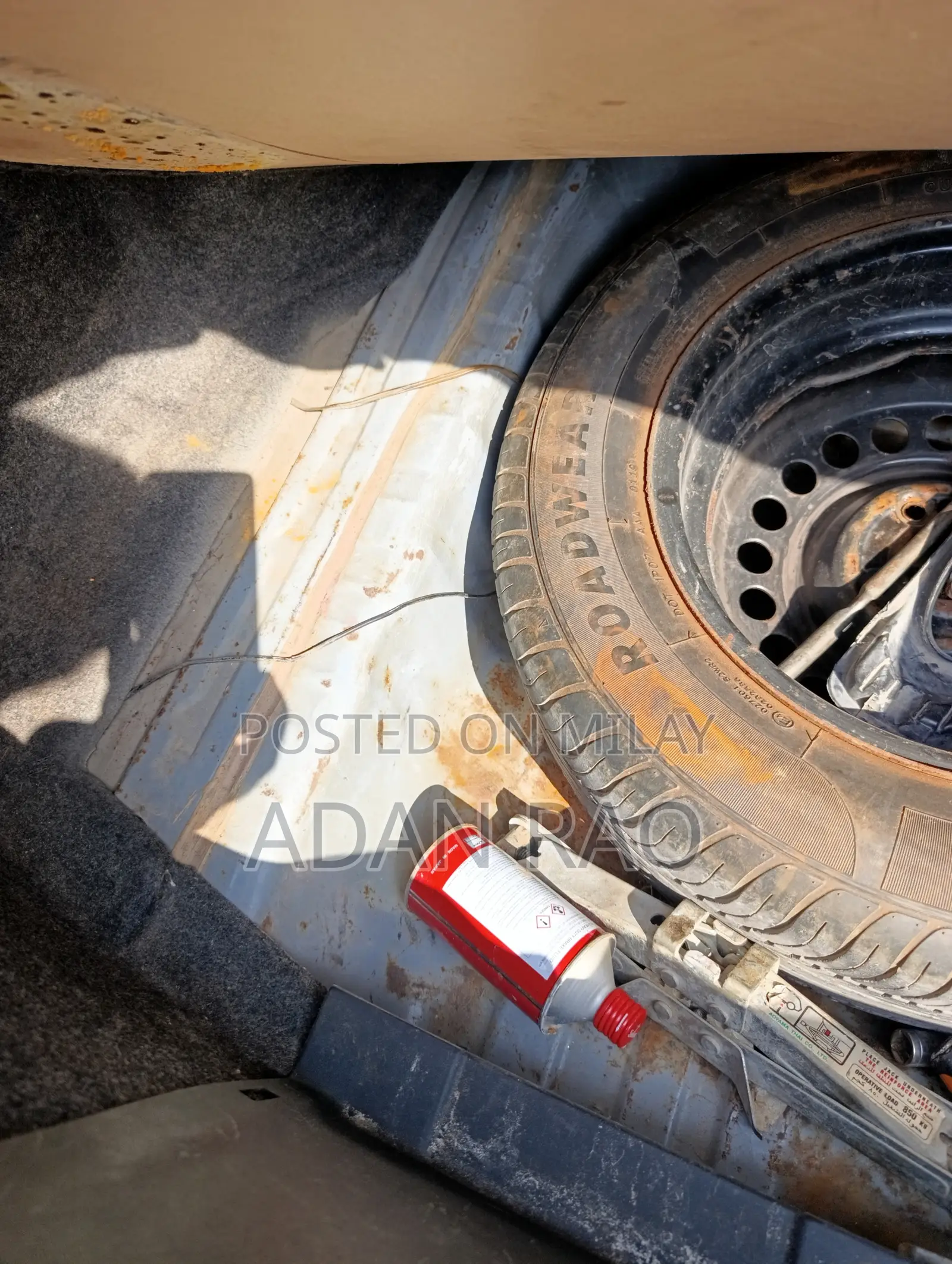 Honda City 2010 Black