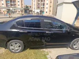 Photo - Honda City 2010 Black