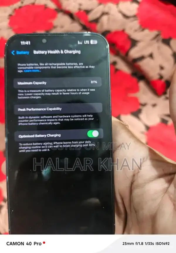 Iphone 13 pro max in exellent condition