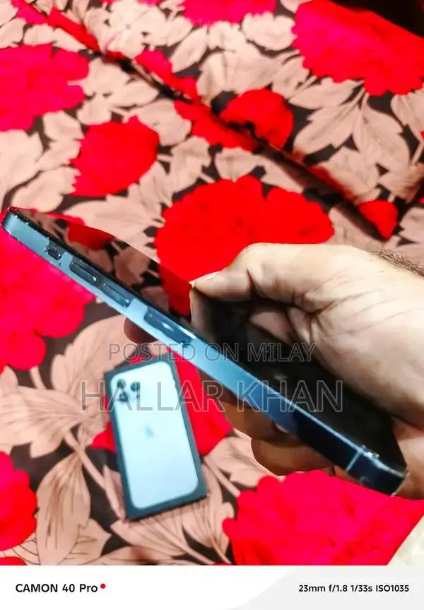 Iphone 13 pro max in exellent condition