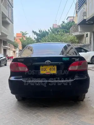 Photo - Toyota XLI 2008 Model