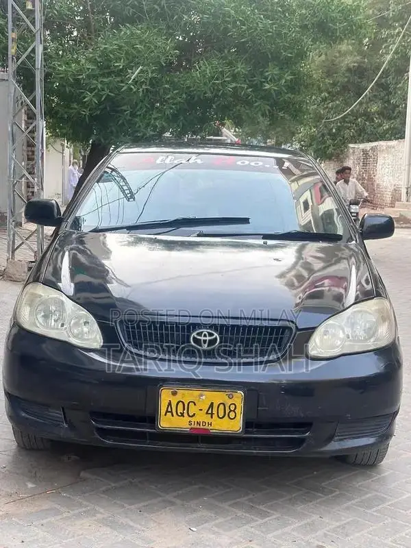 Toyota XLI 2008 Model