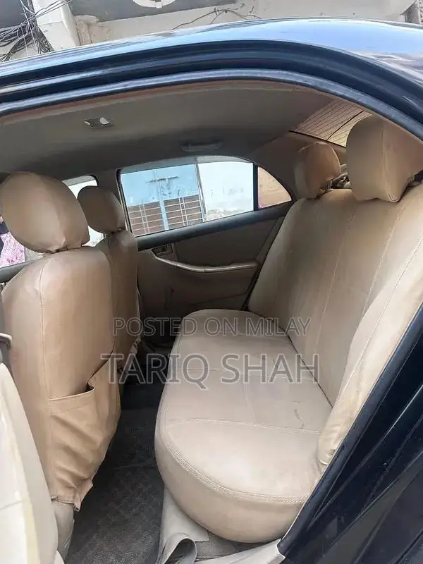 Toyota XLI 2008 Model