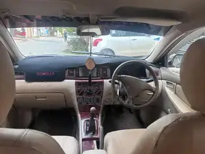 Toyota XLI 2008 Model