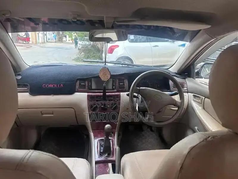 Toyota XLI 2008 Model