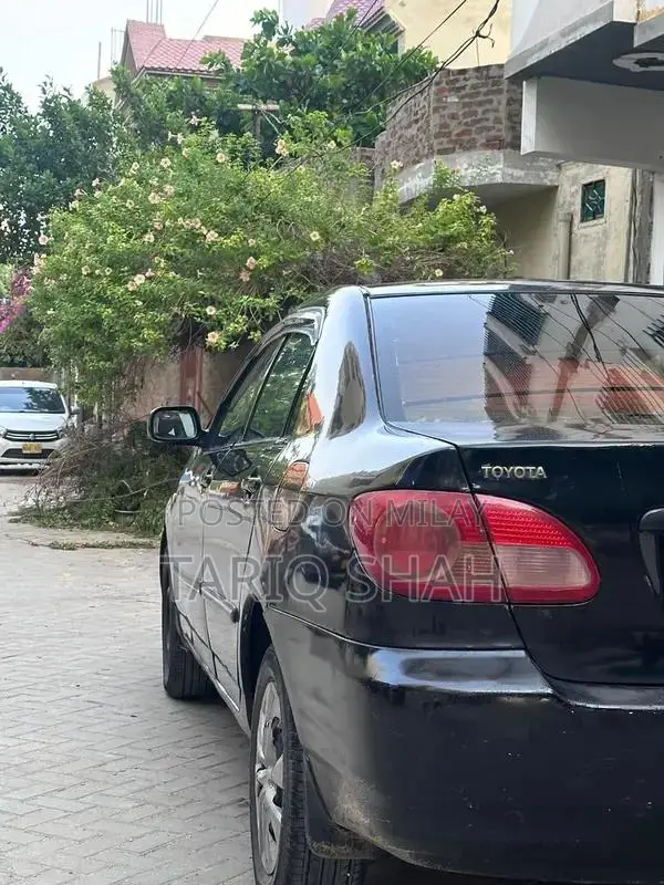 Toyota XLI 2008 Model