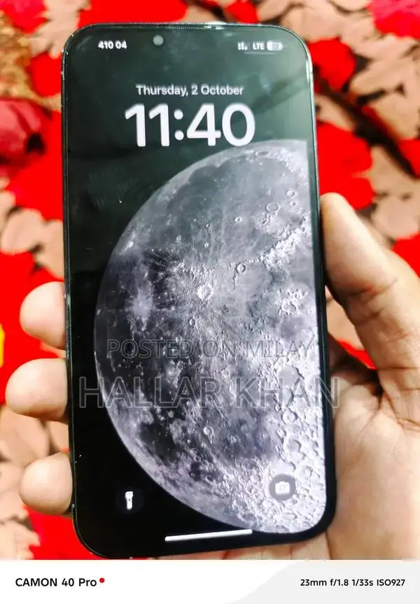 Iphone 13 pro max in exellent condition