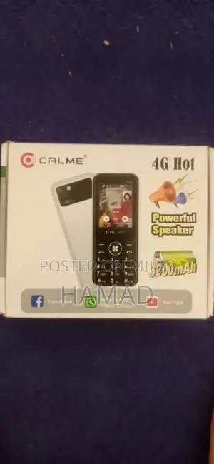 Photo - High-Capacity Smartphone with Social Media Compatibility