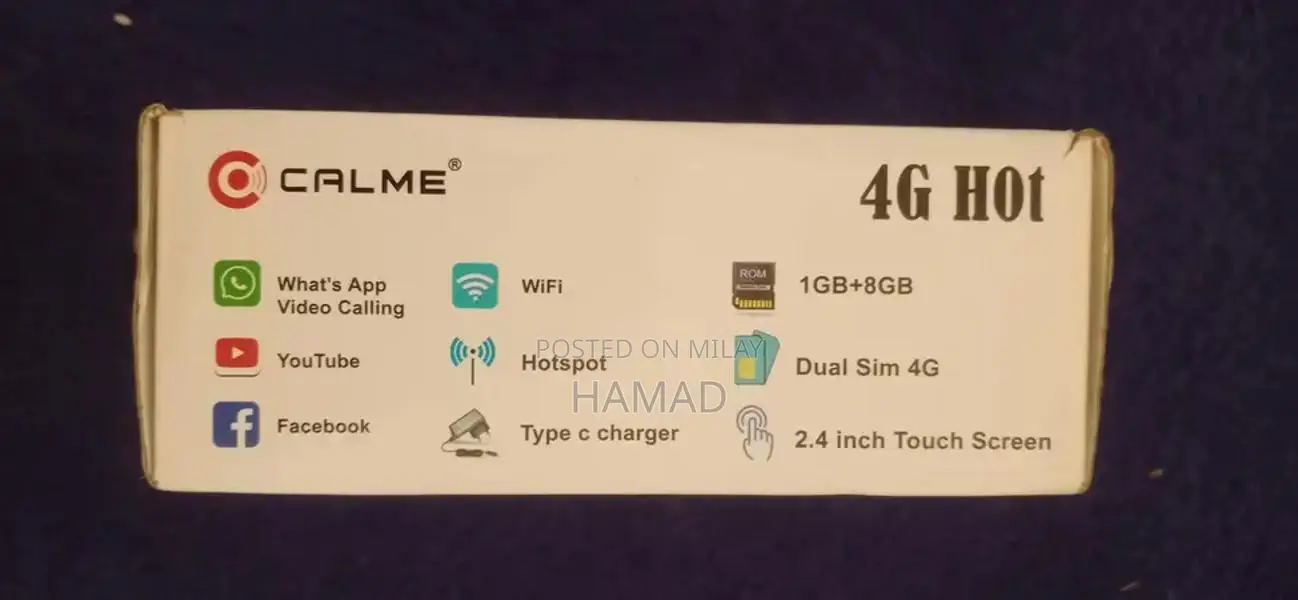 High-Capacity Smartphone with Social Media Compatibility