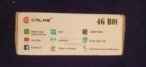 High-Capacity Smartphone with Social Media Compatibility