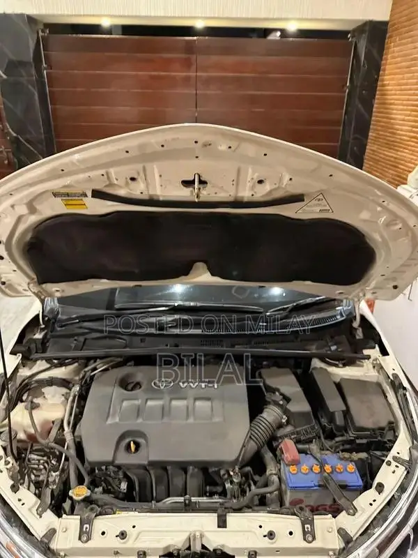 Toyota Corolla Altis 1.6 X Sedan - Low Mileage Excellent Condition