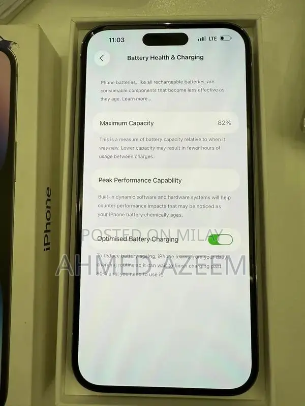 14 pro max 128 gb pta approved