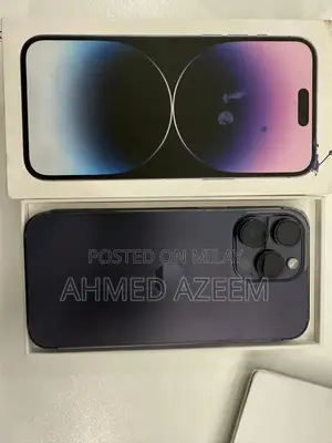 14 pro max 128 gb pta approved