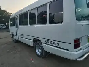 Toyota coaster