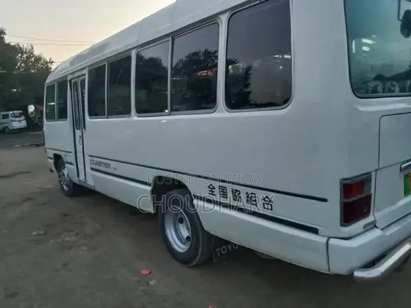 Toyota coaster