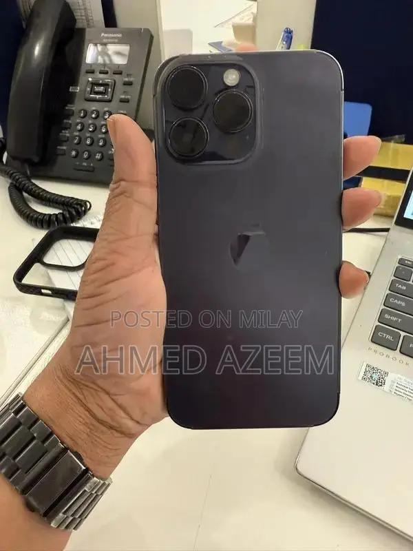 14 pro max 128 gb pta approved