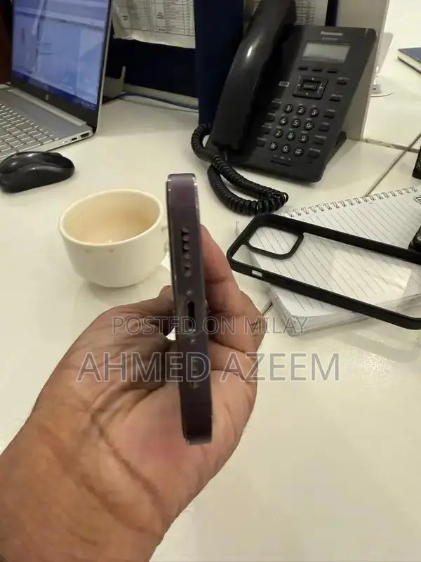 14 pro max 128 gb pta approved