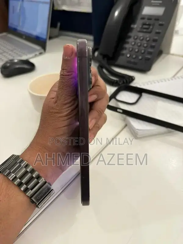 14 pro max 128 gb pta approved