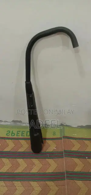 125 original silencer.