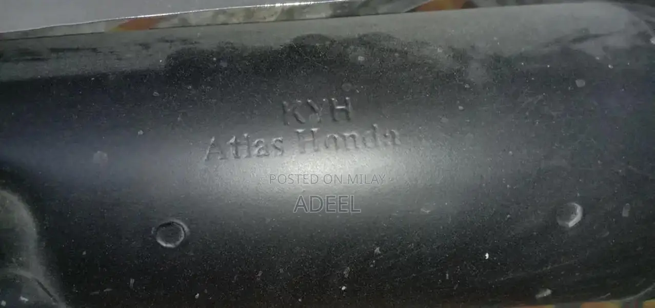 125 original silencer.