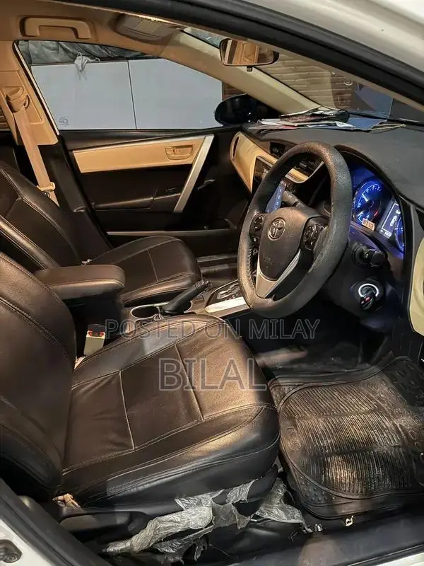 Toyota Corolla Altis 1.6 X Sedan - Low Mileage Excellent Condition