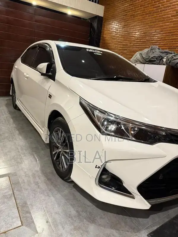 Toyota Corolla Altis 1.6 X Sedan - Low Mileage Excellent Condition