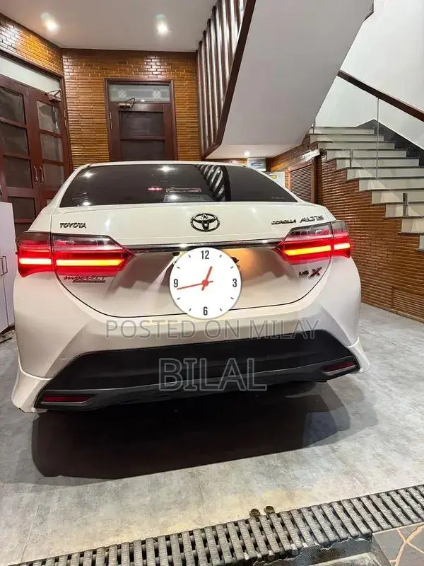 Toyota Corolla Altis 1.6 X Sedan - Low Mileage Excellent Condition