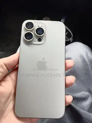 iPhone 15 Pro Max For Sale