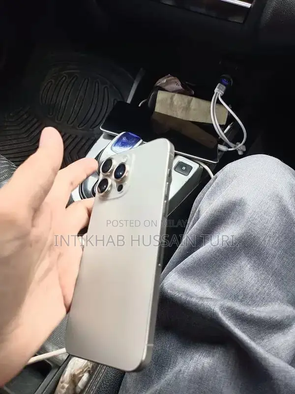 iPhone 15 Pro Max For Sale