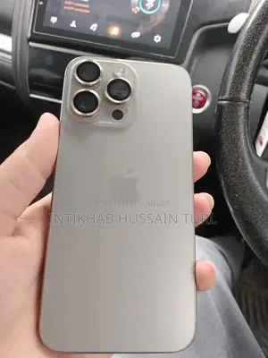 iPhone 15 Pro Max For Sale