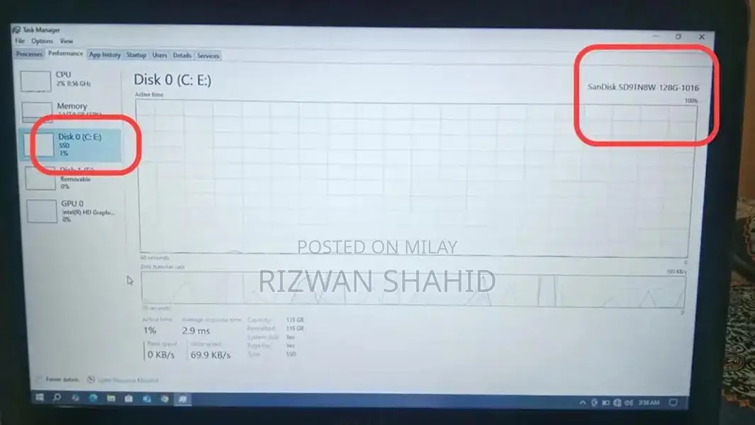 sony vaio i5 4gen 8/128ssd + grrantty