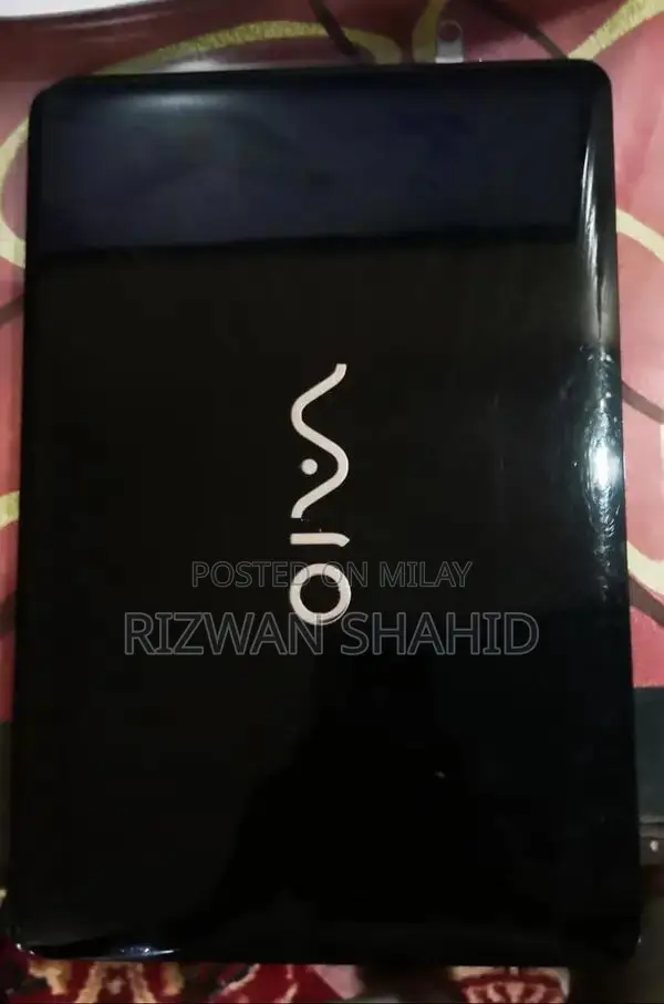 sony vaio i5 4gen 8/128ssd + grrantty