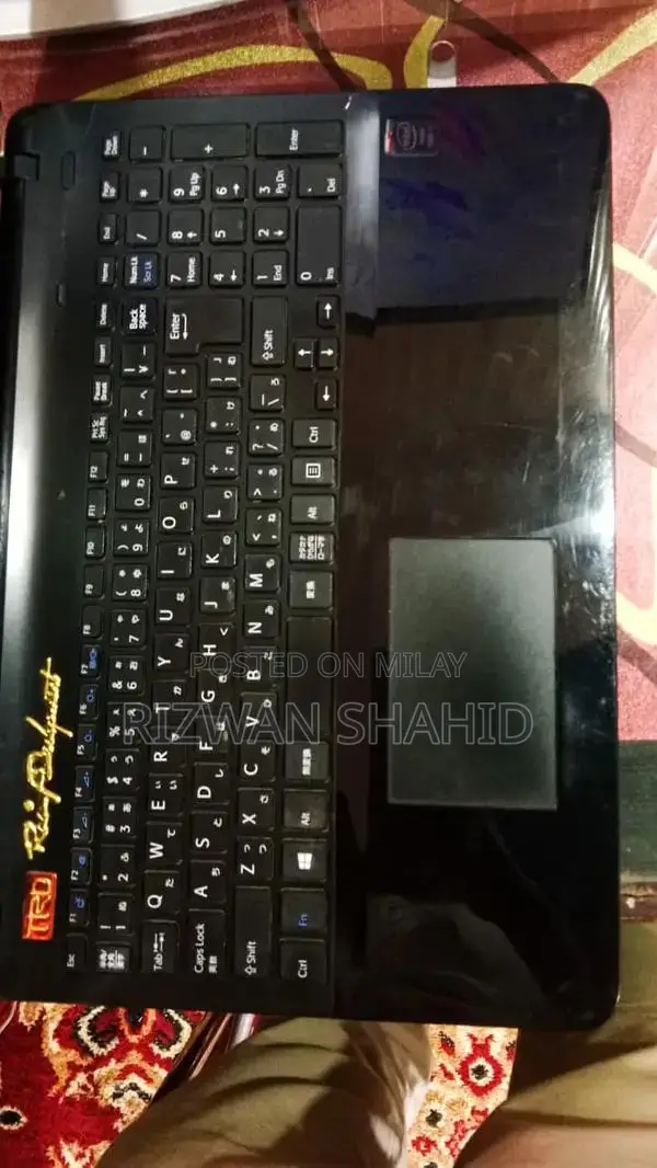 sony vaio i5 4gen 8/128ssd + grrantty