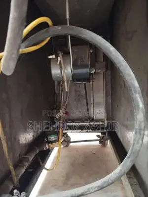 16 liter fryer machine