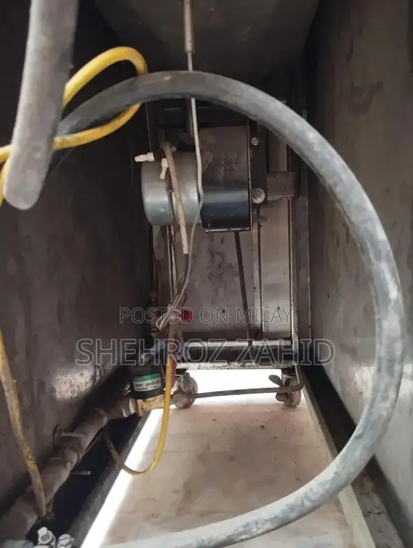 16 liter fryer machine