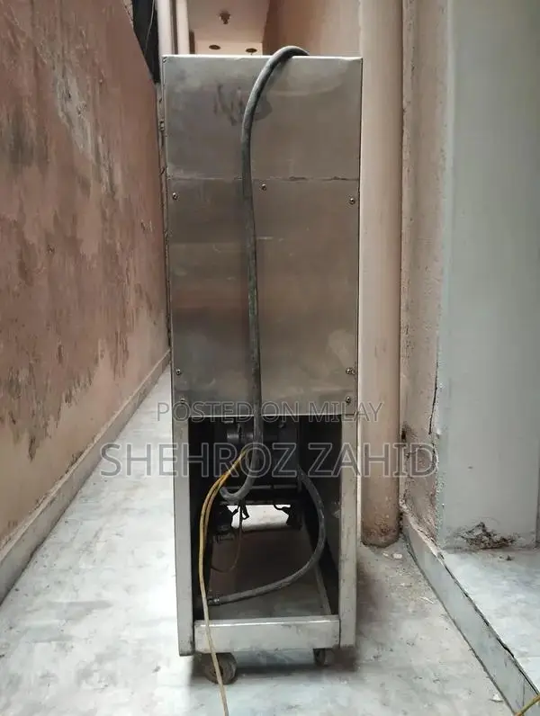 16 liter fryer machine