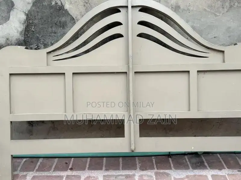 King Size Bed / Pure Wood Bed Set