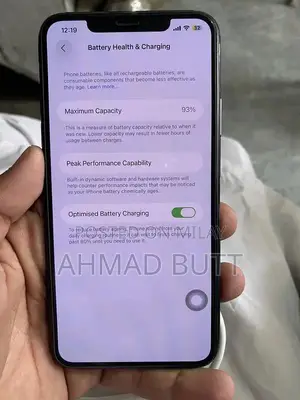 Apple iPhone 11 Pro Max 256GB Smartphone