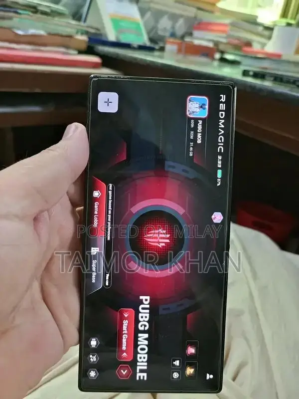 red magic 9pro plus