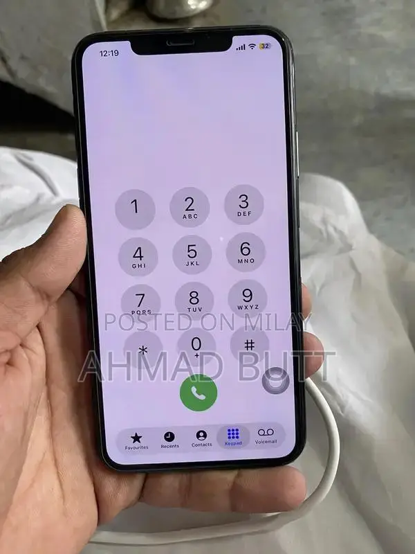 Apple iPhone 11 Pro Max 256GB Smartphone