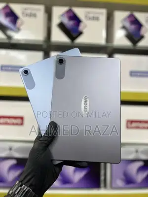 Photo - 10.1" MediaTek Tablet with Android 15, FHD Display