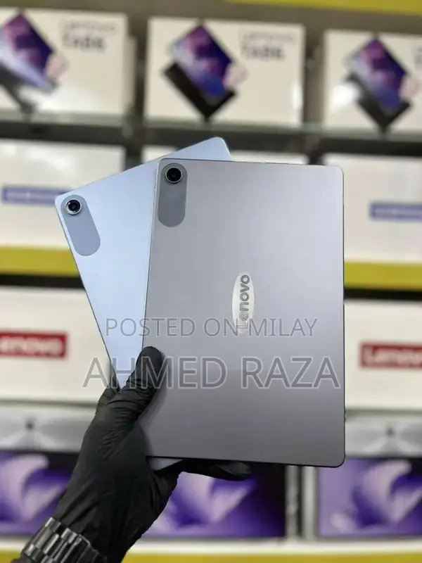 10.1" MediaTek Tablet with Android 15, FHD Display