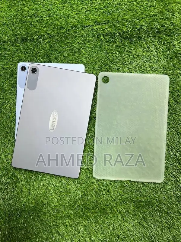 10.1" MediaTek Tablet with Android 15, FHD Display