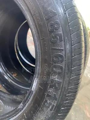 Toyota yaris tyre 3 piece