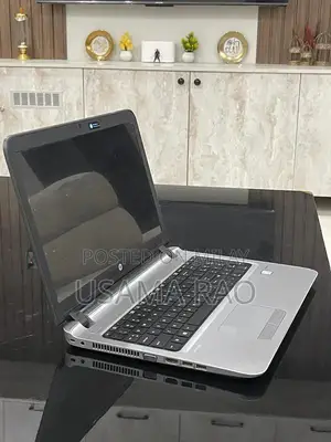 Photo - HP ProBook 450 G3 Laptop - Core i7, 16GB RAM, SSD+HDD