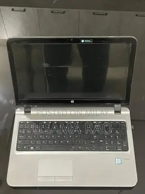 HP ProBook 450 G3 Laptop - Core i7, 16GB RAM, SSD+HDD