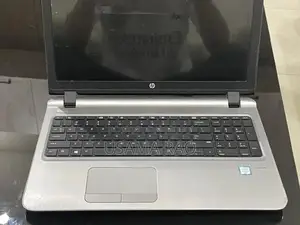 HP ProBook 450 G3 Laptop - Core i7, 16GB RAM, SSD+HDD
