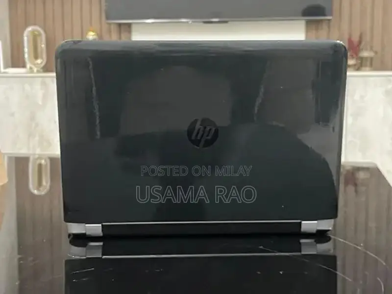 HP ProBook 450 G3 Laptop - Core i7, 16GB RAM, SSD+HDD