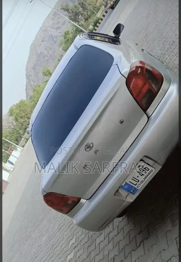 Platz for sale family car