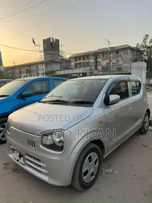 Photo - Suzuki Alto ENE Compact Hatchback - Low Mileage 2021 Model